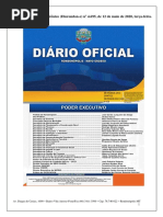 DECRETO Nº 9.520, DE 11 DE MAIO DE 2020 - proibe volta das escolas e aumenta a igreja