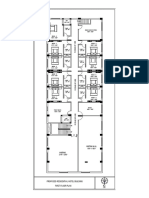 Residential Hotel First Floor - Model-1