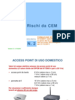 Rischi Da CEM 2