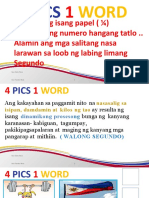 Ang Wikang Pambansa