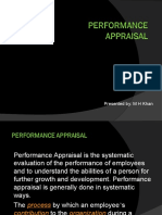 BIM Performance Appraisal