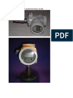 Schoppe & Faeser Pressure Transmitter Model: Asd 800