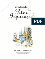 Aventurile lui Peter Iepurasul - Beatrix Potter