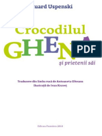 Crocodilul Ghena Si Prietenii Sai - Eduard Uspenski