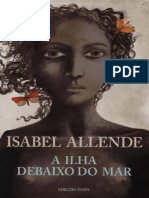 A Ilha Debaixo Do Mar Isabel Allende