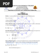 Unit I, Ii, Iii PDF