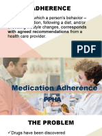 3 Medication Adherence