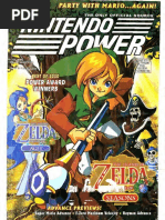 Nintendo Power Issue 144 May 2001 PDF