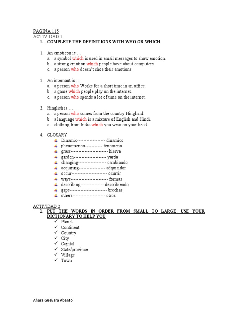 Language Learning Activities for Kids | PDF | Semiotics | Communication