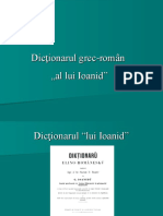 Dictionar Ioanid