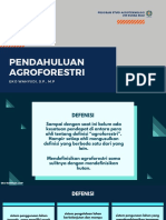Agroforestri PDF
