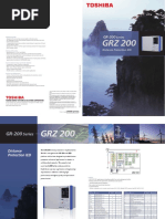 GRB 200 Busbar Protection | PDF | User Interface | Computer Hardware