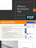 Black and Brown Basic Presentation Template