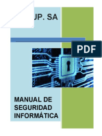 Manual de Seguridad Informática