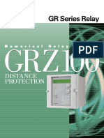 GRZ100 D - Model 0.1