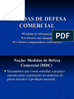 Medidas de Defesa Comercial.ppt