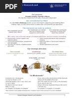 Insights MSD: General Manager Research and Evaluation