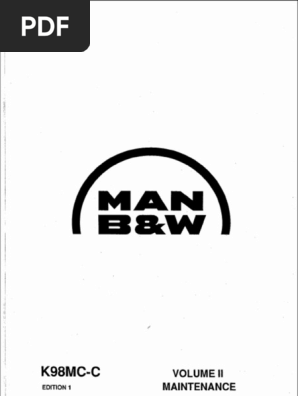 K98MC-C Vol. 2 | PDF