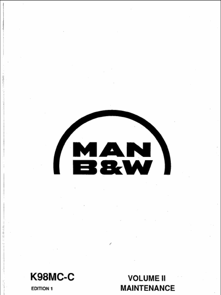 K98MC-C Vol. 2 | PDF