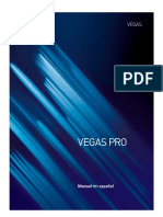 Manual Vegas Pro 17 (Español)