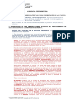 SISTEMAS PENALES PROCESALES. AUDIENCIA PREPARATORIA - practica penal.docx
