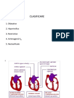 Cardiomiopatii PDF