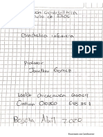 Talle Estadistica