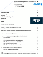 Analyse Demarche de Cartographie Des Risques Operationnels PDF
