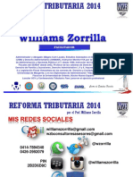 Reforma Tributaria 2014 Venezuela cámara de comercio