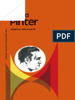 [The Griffin Authors Series] Arnold P. Hinchliffe (auth.) - Harold Pinter.pdf