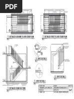 Stair Details by 0631 - DAGANTA