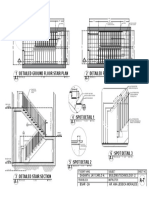 Stair Details by 0631 - DAGANTA