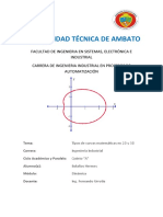 Curvas 2d y 3d - Dinamica