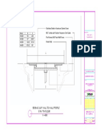 Seismic Gap Wall To Wall Profile 5Th-7Th Floor W-400: Prepared By: Intalco, Joshua P. Project Coordinator