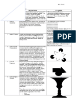 I. Gestalt Principles LAW Example: HHHHHHHHHH QQQQQQQQQQ NNNNNNNNNN PPPPPPPPPP