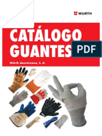 CATALOGO Guantes 2017 W