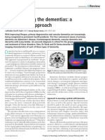 Differentiating The Dementias: A Neurological Approach: Review