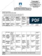 Educational Project Form 1