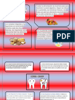 Recomendaciones para Una Buena Alimentación y Salud Bucal