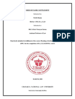 DPC FD Parth PDF