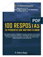 100 Respostas Sobre a Trindade