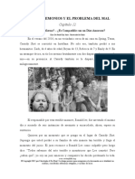 Ángeles Demonios y El Problema Del Mal Capítulo 12