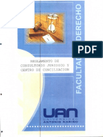 Reglamento CJ - 0033 PDF