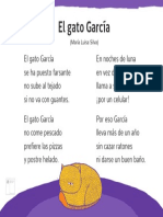 El Gato Garcia I PDF