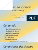 Sistemas de Potencia Flujo de Carga Ii PDF