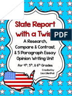 StateReportResearchProjectOpinionWriting