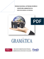 Gramática - Manual