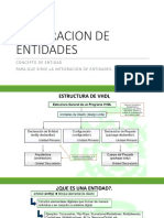 Integracion de Entidades 16 de Mayo PDF