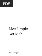 Download Live Simple Get Rich by Anne Khoo SN46367831 doc pdf