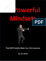 18 Powerful MindsetsNEWEDITION PDF